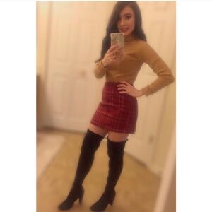 Womens Forever 21 Skirt